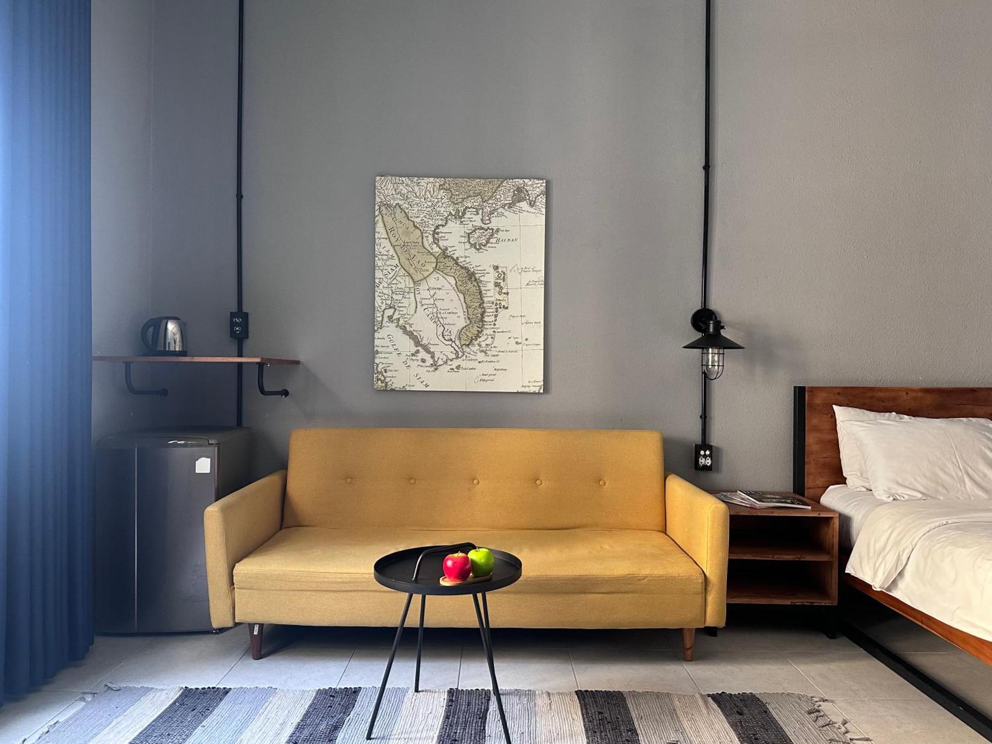 Circadian Industrial Studios On Nguyen Hue Ho Chi Minh-stad Buitenkant foto