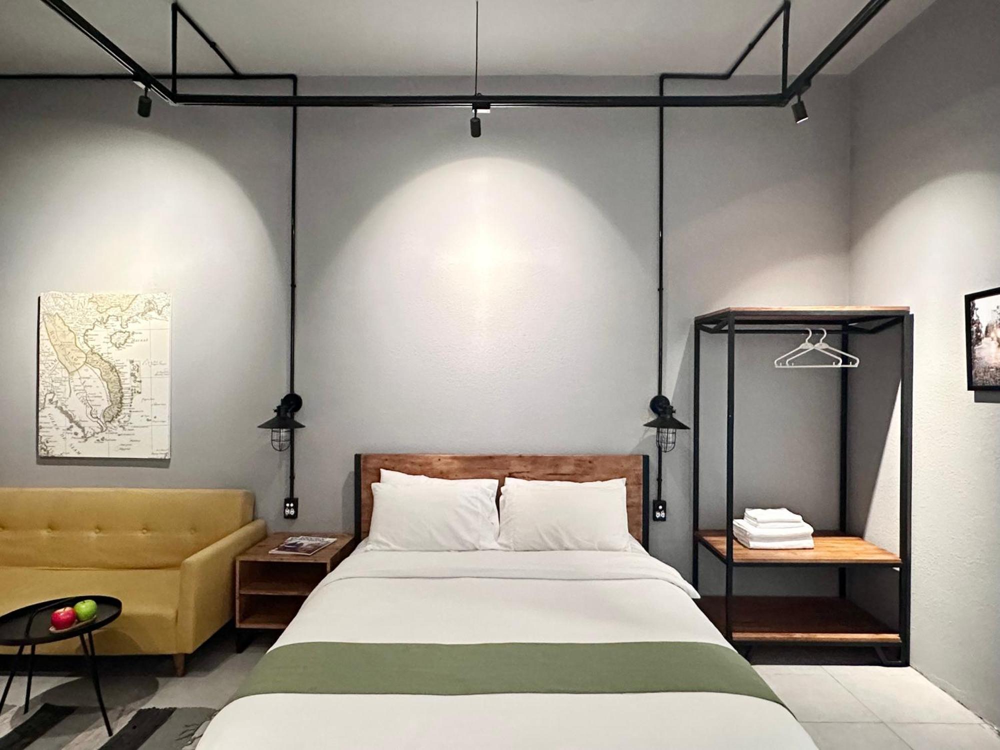 Circadian Industrial Studios On Nguyen Hue Ho Chi Minh-stad Buitenkant foto