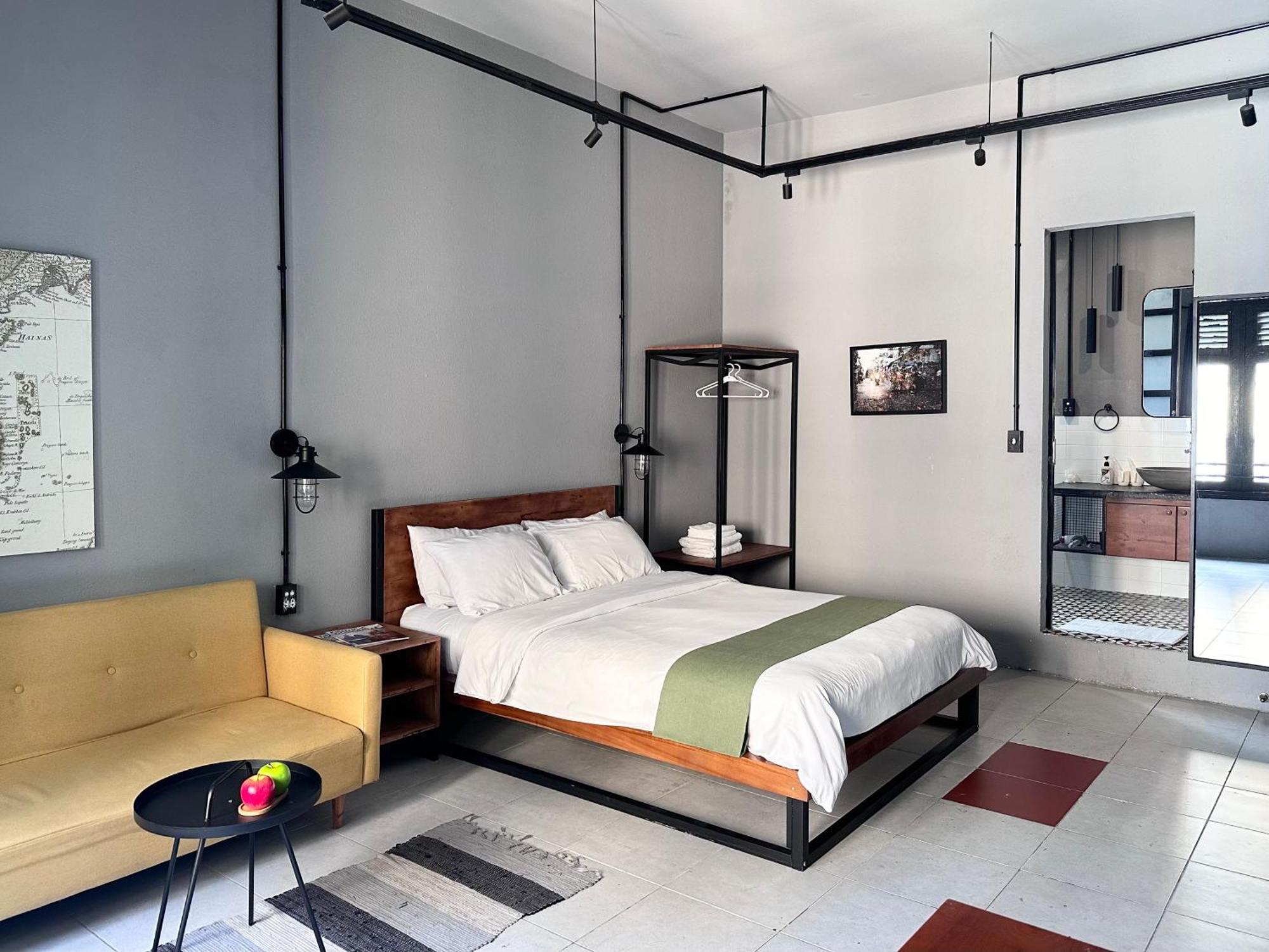 Circadian Industrial Studios On Nguyen Hue Ho Chi Minh-stad Buitenkant foto