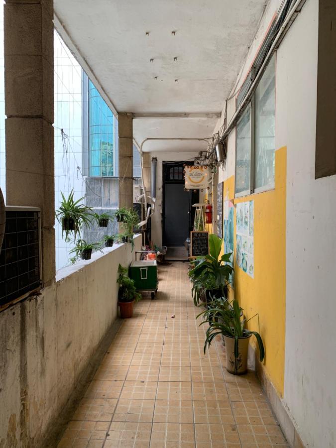 Circadian Industrial Studios On Nguyen Hue Ho Chi Minh-stad Buitenkant foto