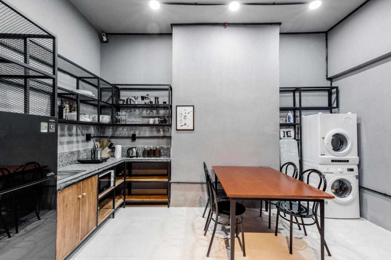 Circadian Industrial Studios On Nguyen Hue Ho Chi Minh-stad Buitenkant foto