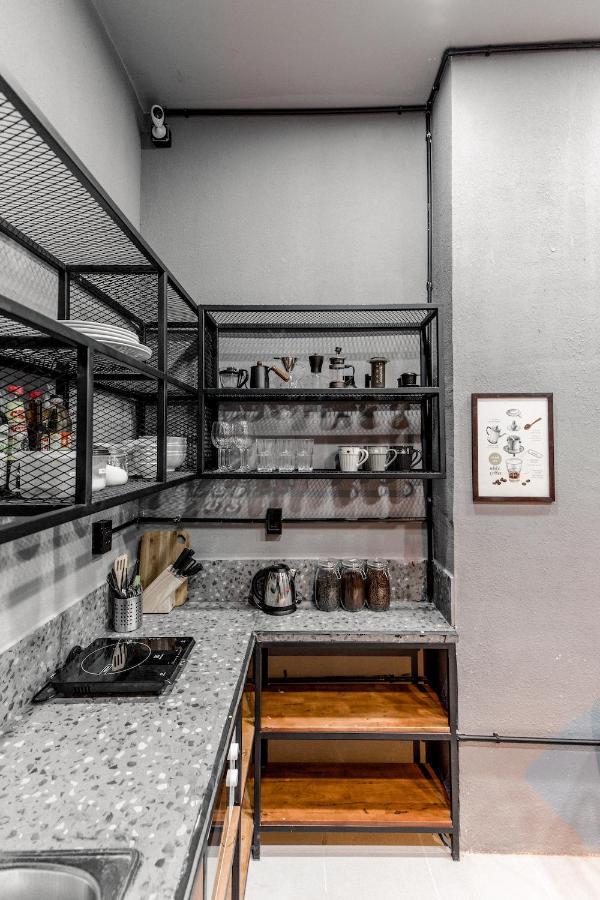 Circadian Industrial Studios On Nguyen Hue Ho Chi Minh-stad Buitenkant foto