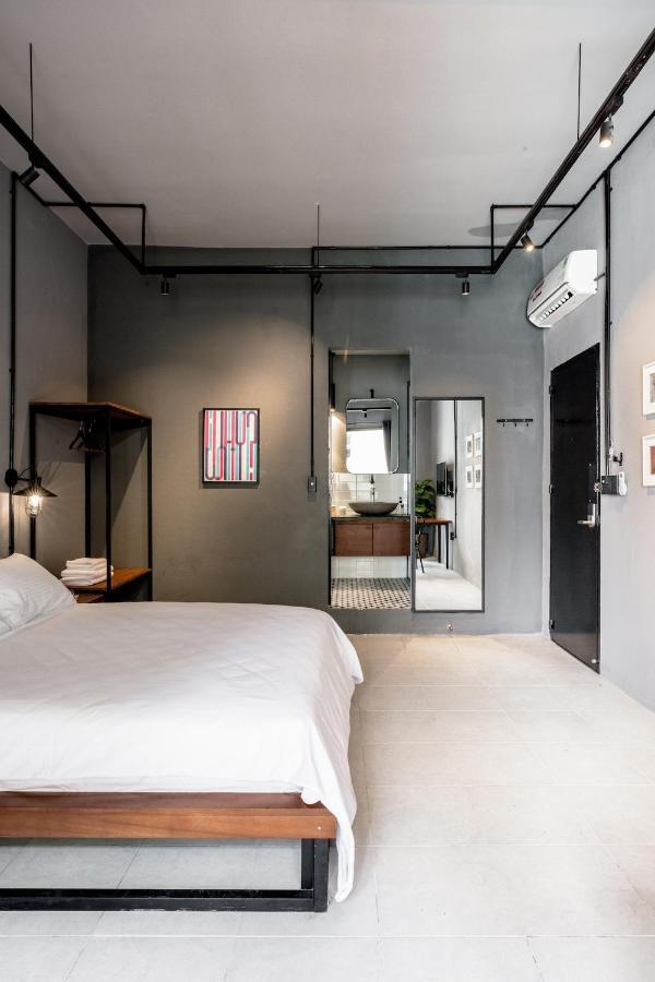 Circadian Industrial Studios On Nguyen Hue Ho Chi Minh-stad Buitenkant foto