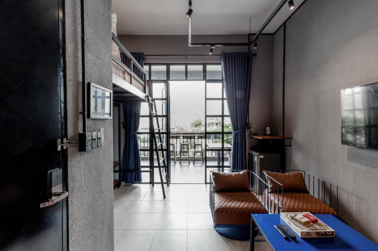 Circadian Industrial Studios On Nguyen Hue Ho Chi Minh-stad Buitenkant foto