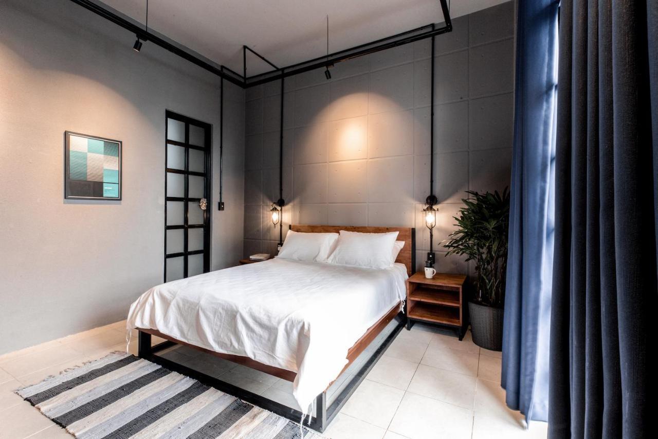 Circadian Industrial Studios On Nguyen Hue Ho Chi Minh-stad Buitenkant foto