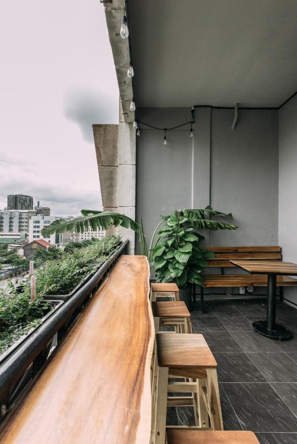 Circadian Industrial Studios On Nguyen Hue Ho Chi Minh-stad Buitenkant foto