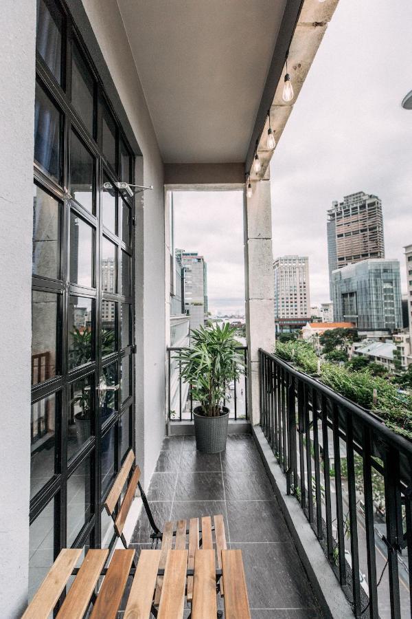 Circadian Industrial Studios On Nguyen Hue Ho Chi Minh-stad Buitenkant foto
