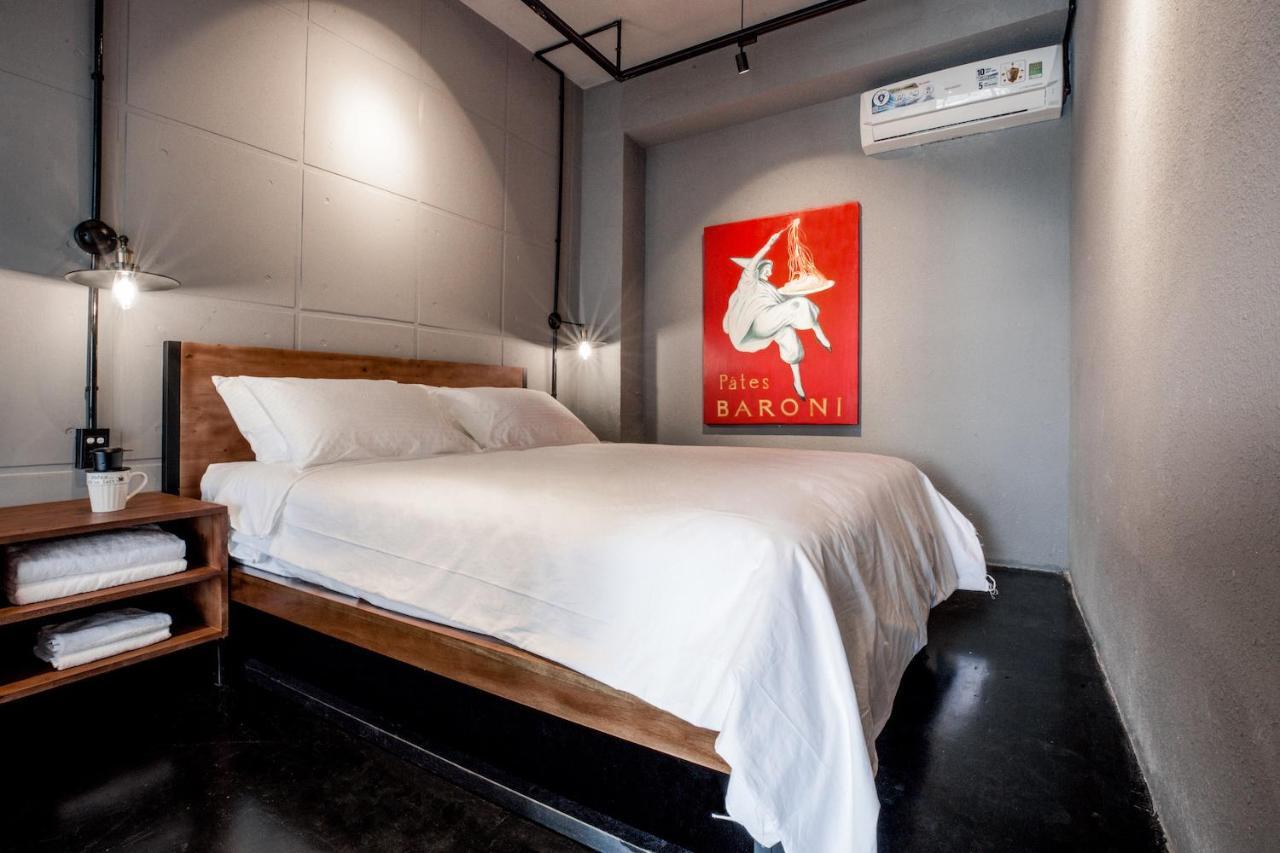 Circadian Industrial Studios On Nguyen Hue Ho Chi Minh-stad Buitenkant foto