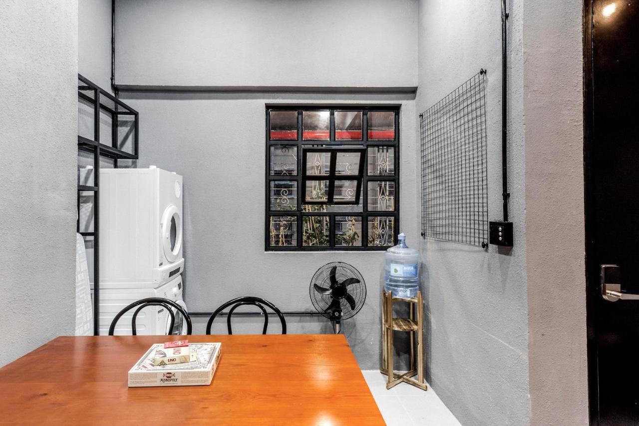 Circadian Industrial Studios On Nguyen Hue Ho Chi Minh-stad Buitenkant foto