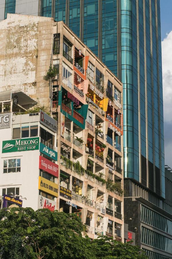 Circadian Industrial Studios On Nguyen Hue Ho Chi Minh-stad Buitenkant foto