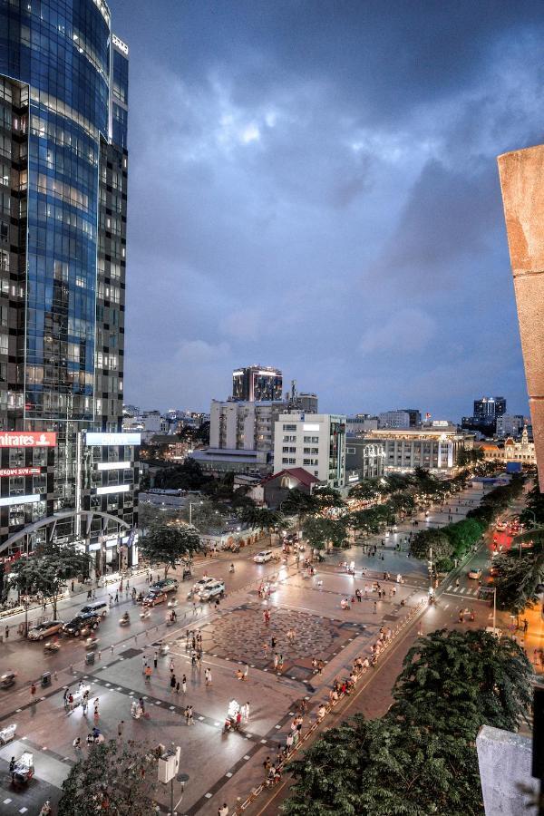Circadian Industrial Studios On Nguyen Hue Ho Chi Minh-stad Buitenkant foto
