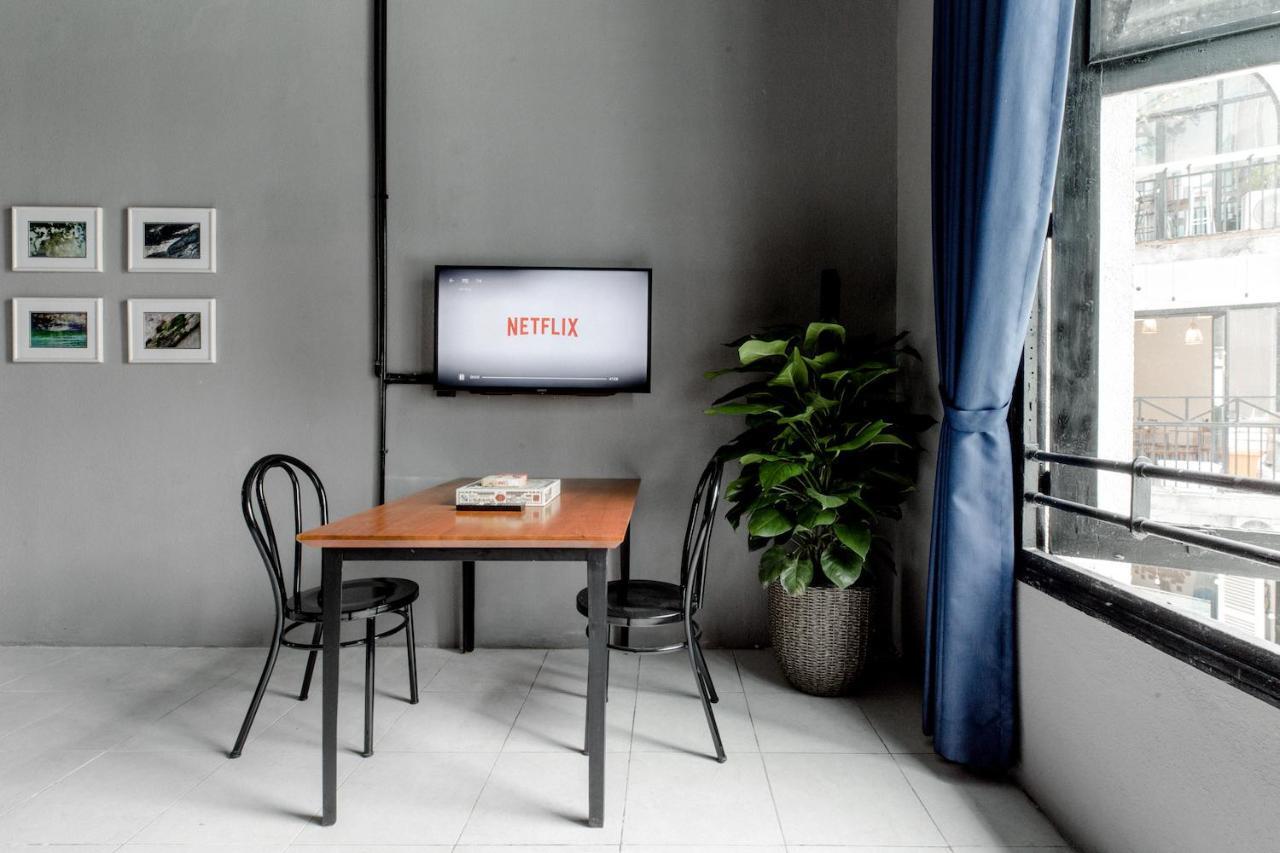 Circadian Industrial Studios On Nguyen Hue Ho Chi Minh-stad Buitenkant foto