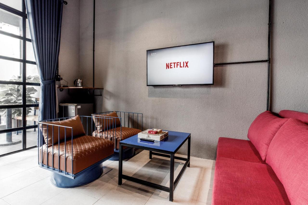 Circadian Industrial Studios On Nguyen Hue Ho Chi Minh-stad Buitenkant foto
