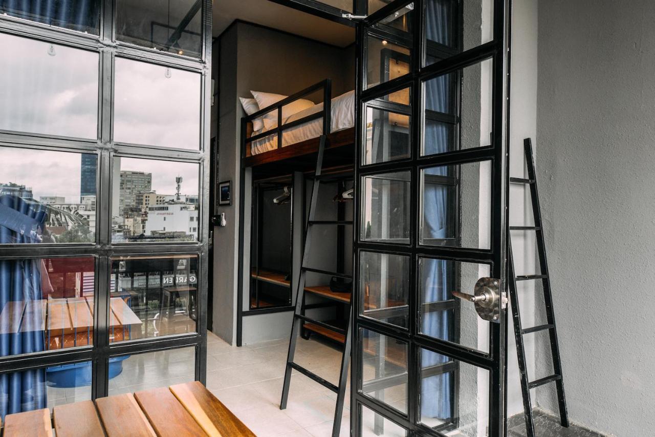Circadian Industrial Studios On Nguyen Hue Ho Chi Minh-stad Buitenkant foto