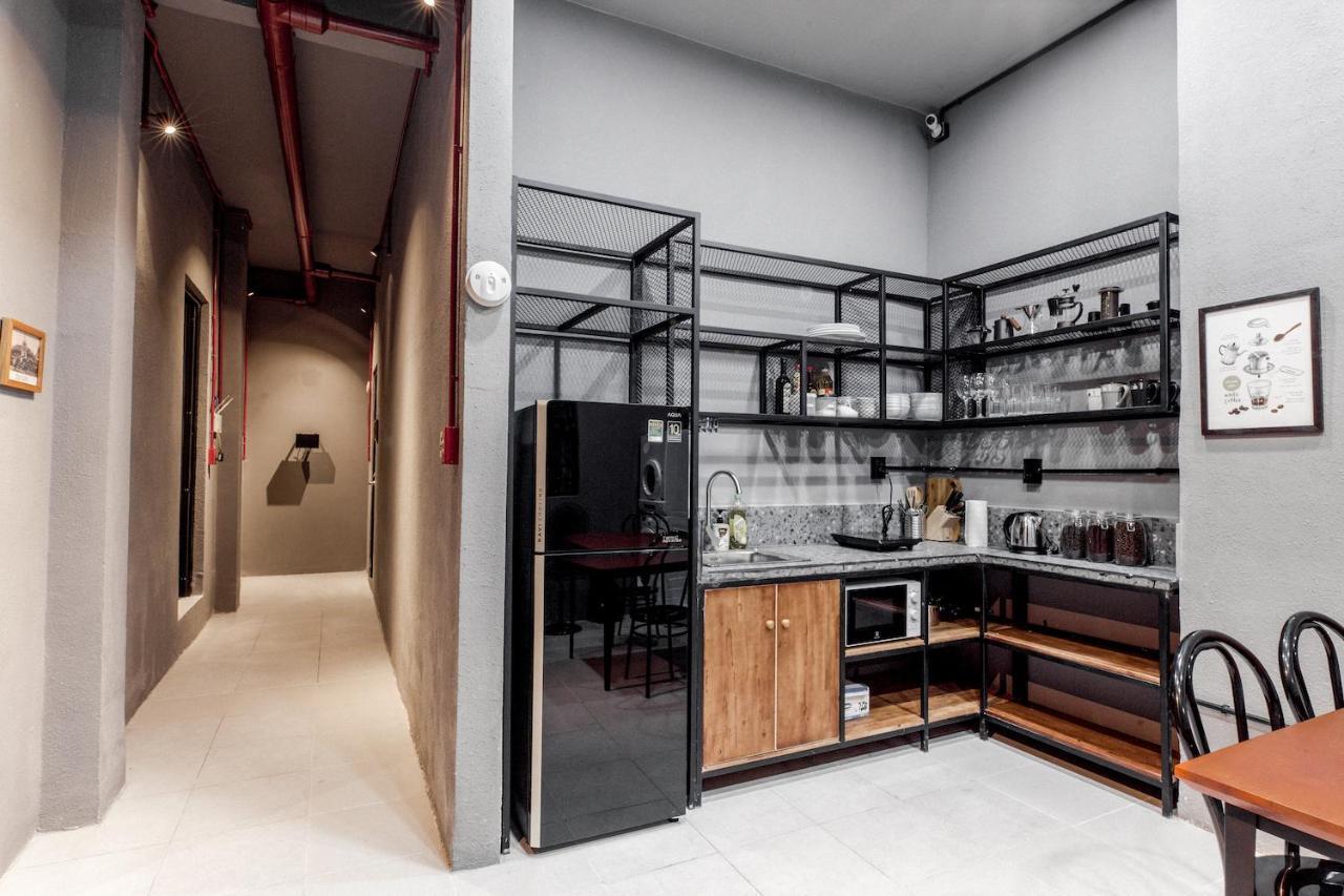 Circadian Industrial Studios On Nguyen Hue Ho Chi Minh-stad Buitenkant foto